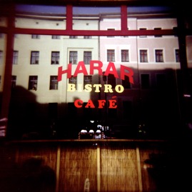 Harar Bistro Café