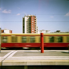 S-Bahn April 012
