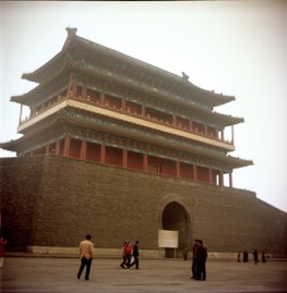 Beijing 25 - Tiananmen Square