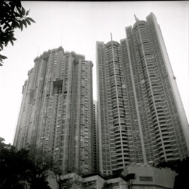 Hong Kong bw6