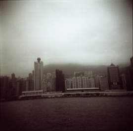 Hong Kong - ferry 2