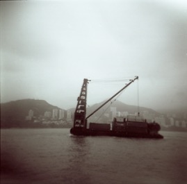 Hong Kong - ferry 4