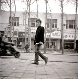 Jinan - street 6
