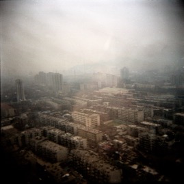 Jinan - smog 3