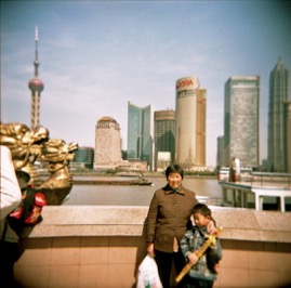 Shanghai - Bund 1