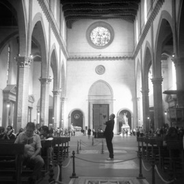 Florence Santa Croce 3