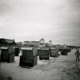 Beach Baskets