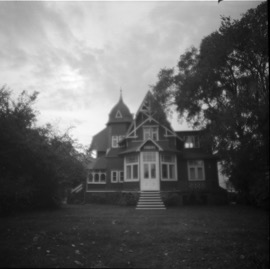 A House Called Undine
