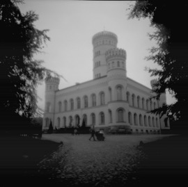 The Hunting Castle