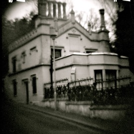 The House in Highgate - Arbeitskopie 2