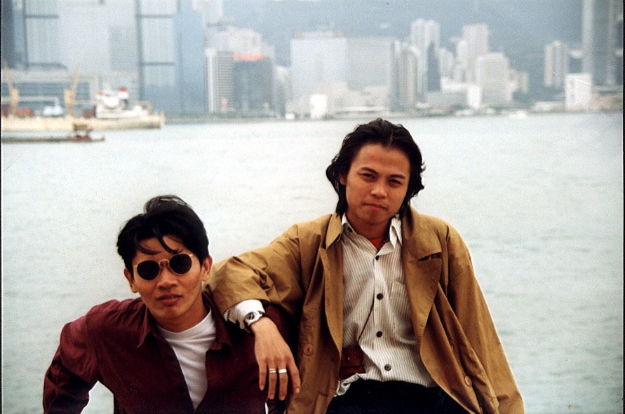 Buddies. Hong Kong 1992