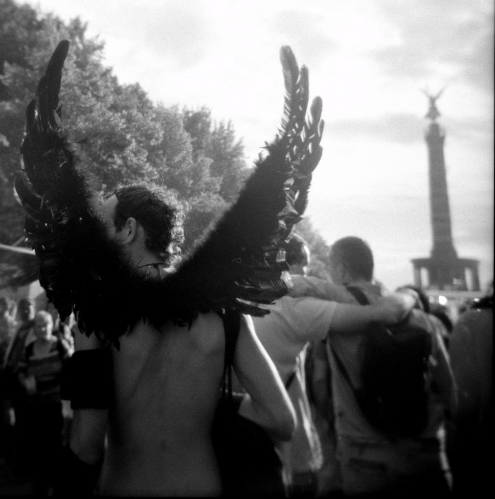 Angels. Berlin 2007