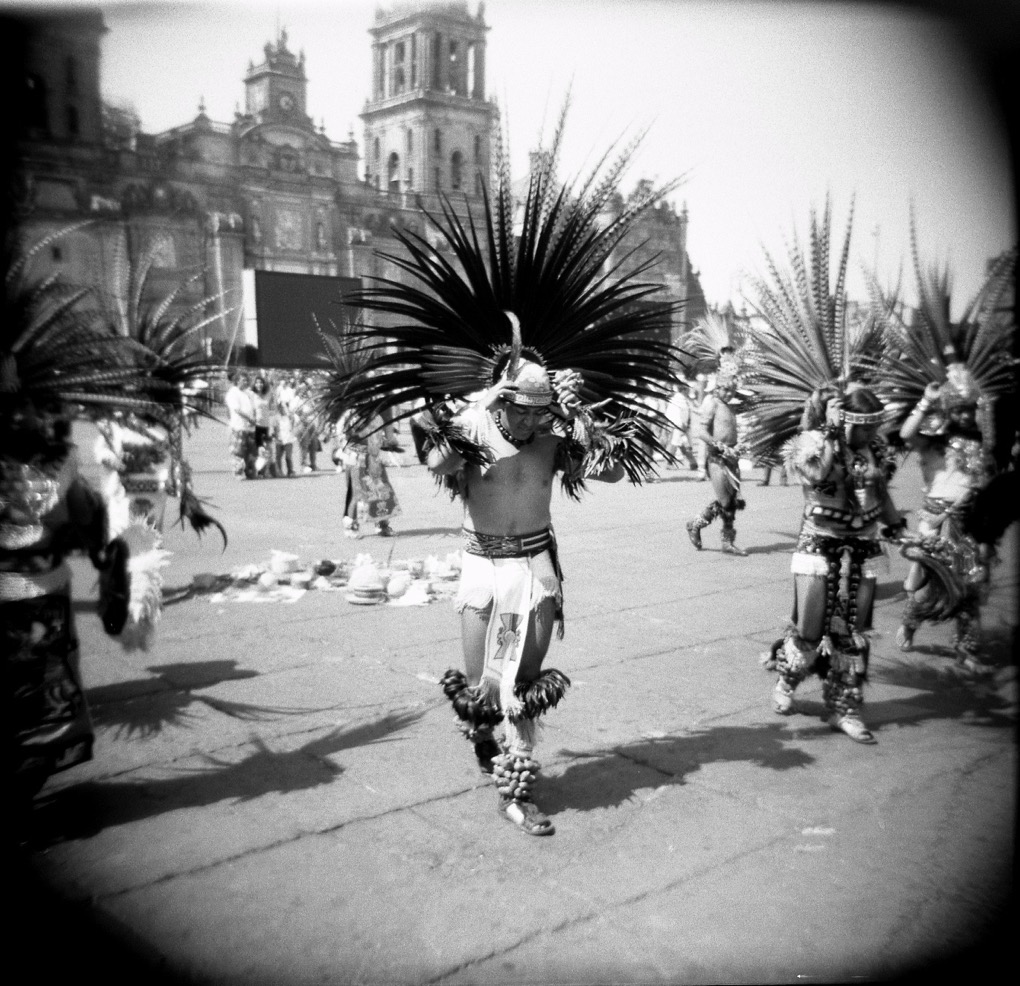 After the Dance. Mexico City 2006