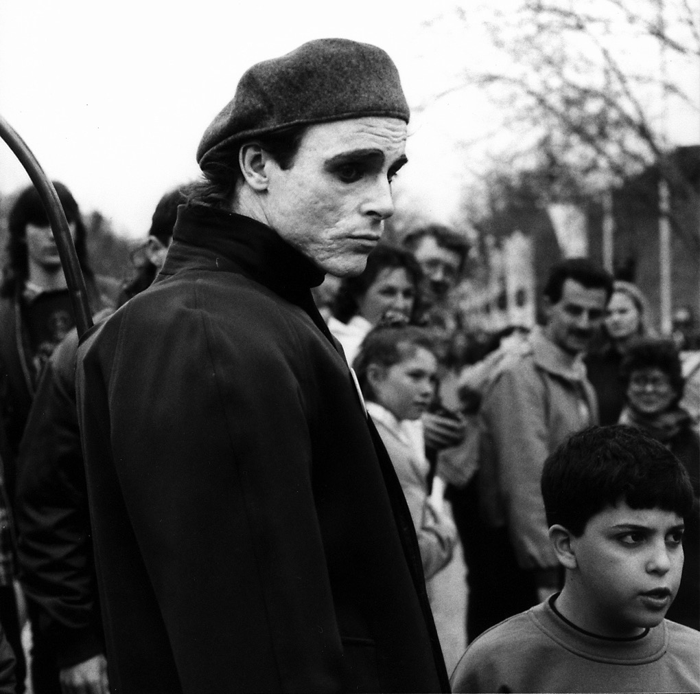Mime. Melbourne 1991