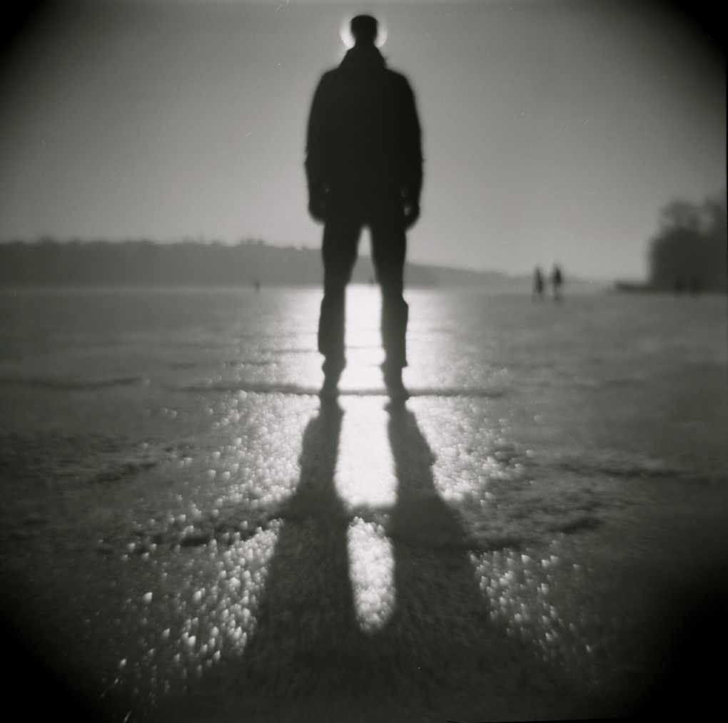 Shadows and Ice. Berlin 2006
