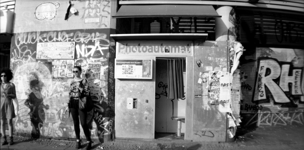 From Where I Stand. Berlin 2014