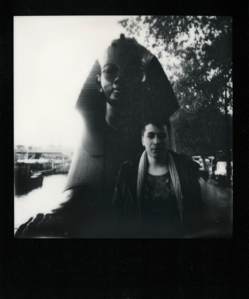 Sphinxes. London 2013