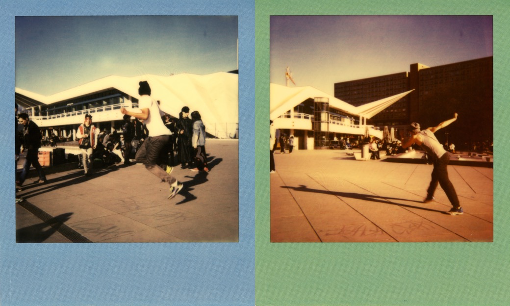 Street Dance. Berlin 2014