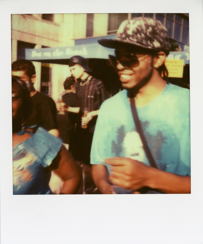 Dance the Blues Away. Berlin 2013