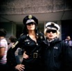 girls in uniform