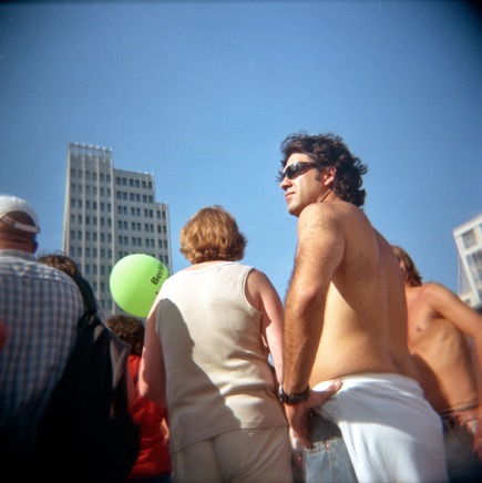 Spectators of the Show