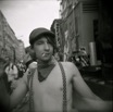 boy, dancing with a cigarette 1