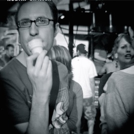 The Ice Cream Eater