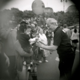 The Balloon Man