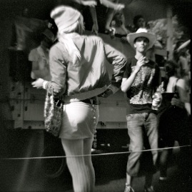 The Cowboy and the Maiden