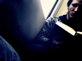 Reading by the Window