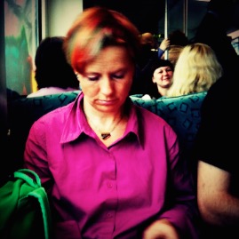A Lady of Many Shades