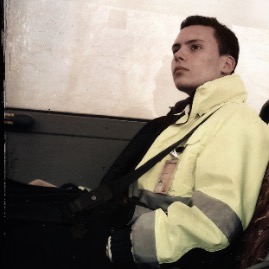 The Boy in Yellow