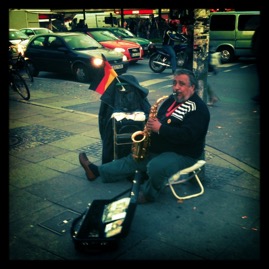Playing for Change