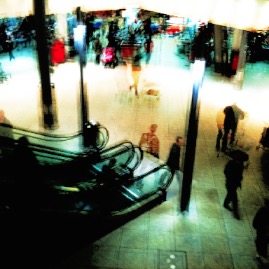 Midnight Shopping