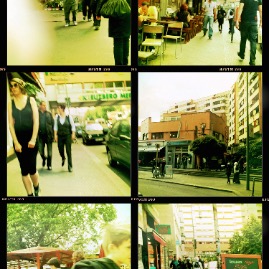 Adalbert Street