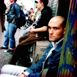 Sulking