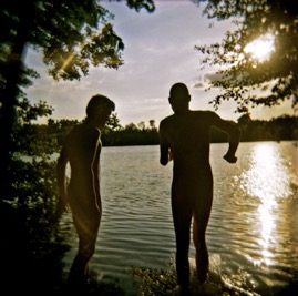 Kaltes Klares Wasser. 2005