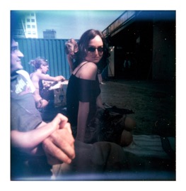 First Picture of Summer (Franziska). 2005