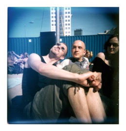 First Picture of Summer (Torsten & Jan). 2005