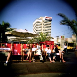 A Beach in Berlin