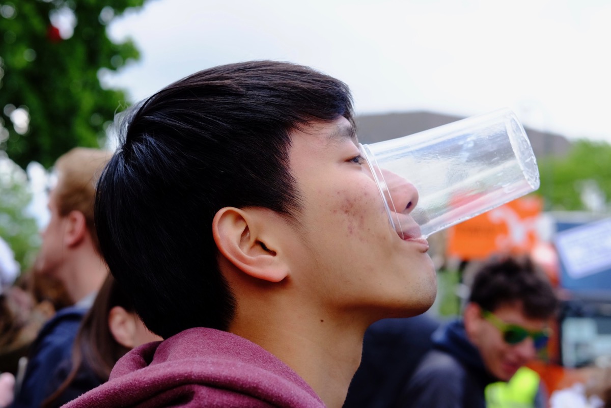 To the Last Drop
