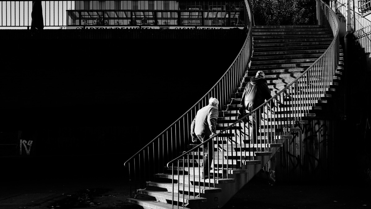 Into the Light