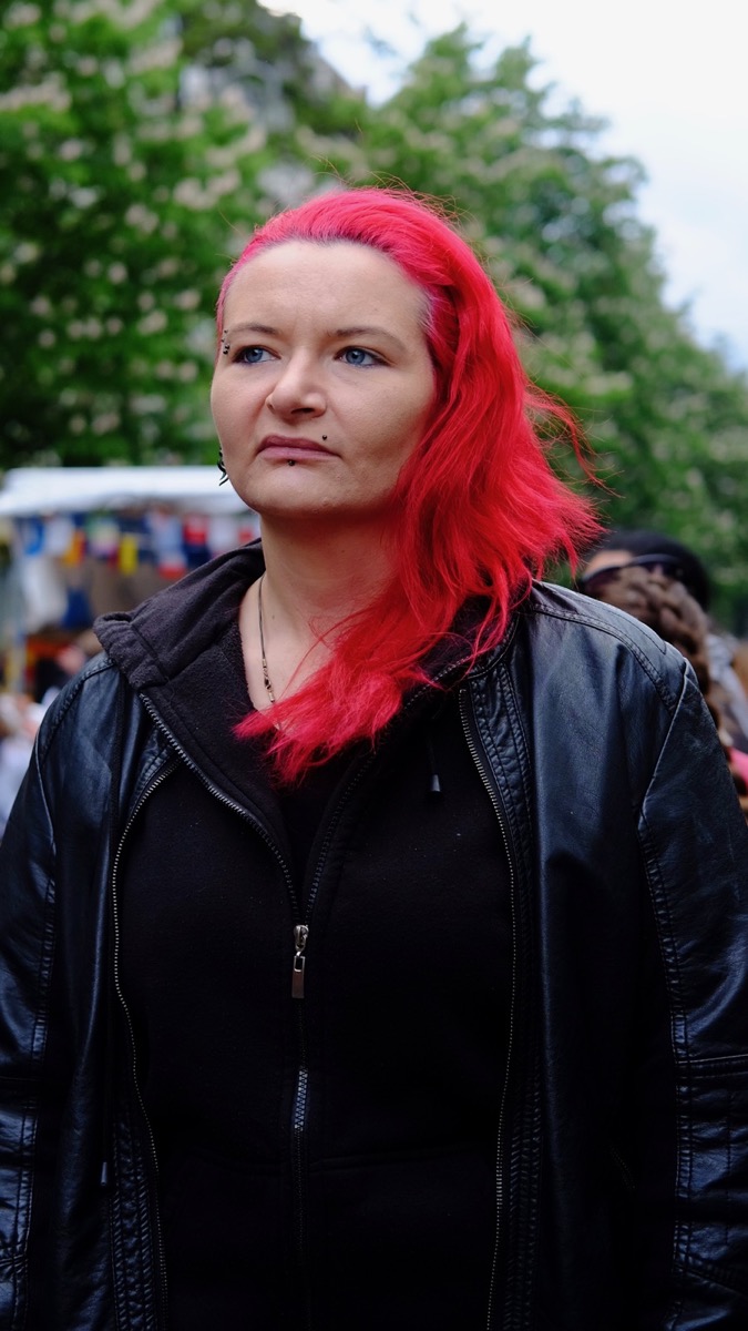 Lady Flamehair