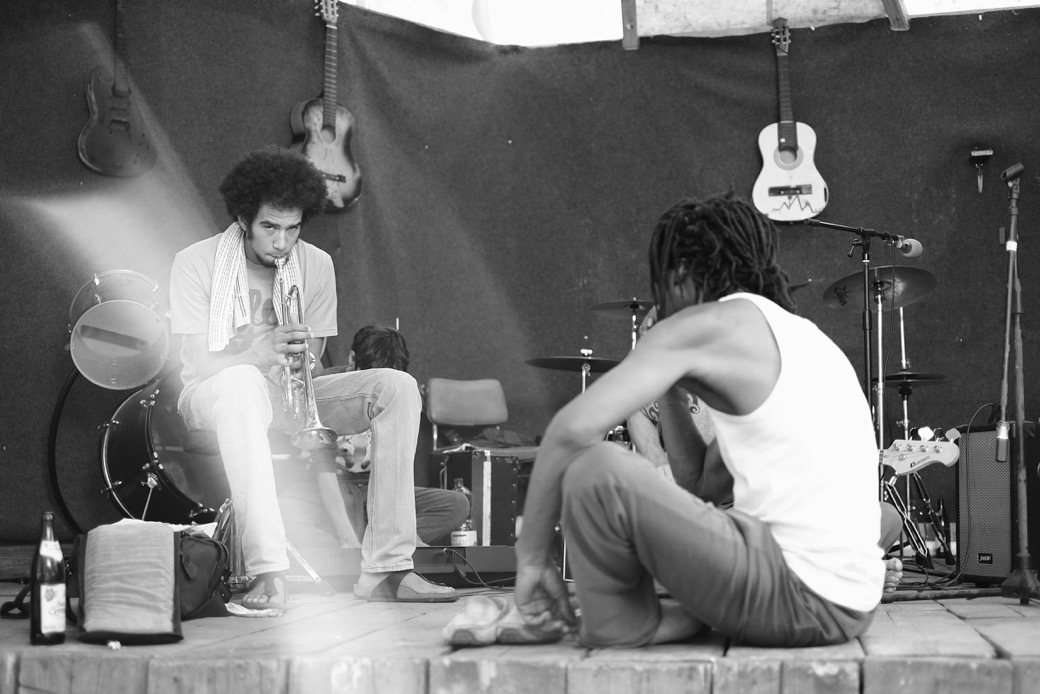 Improvisation For Two