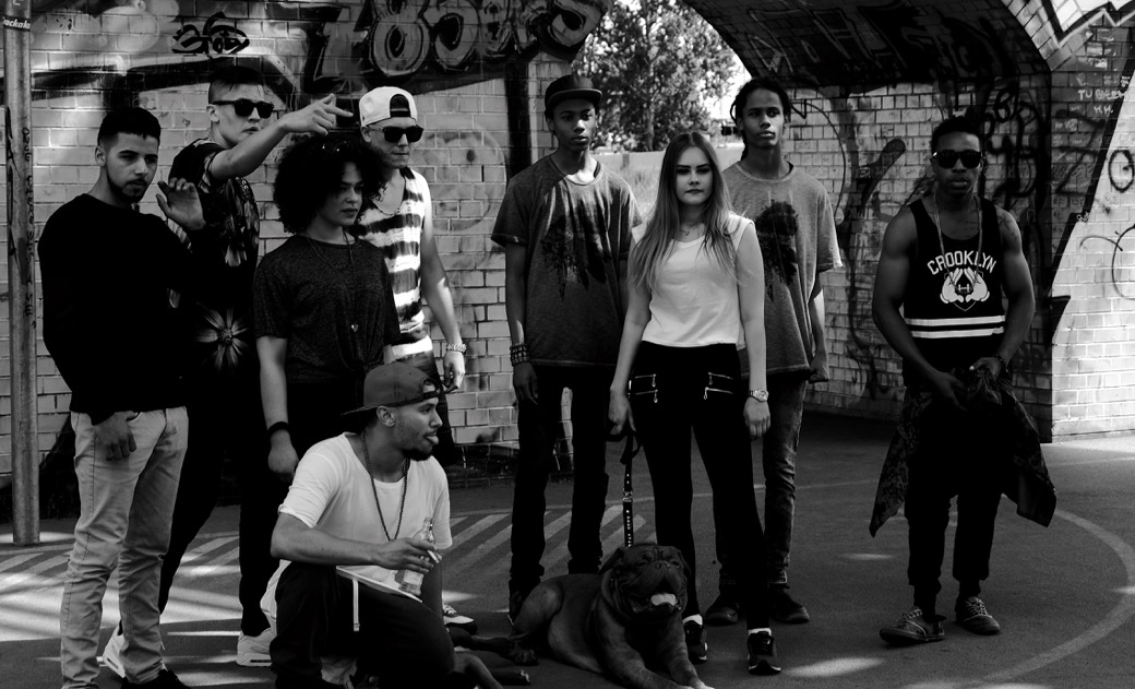 Rap It Up