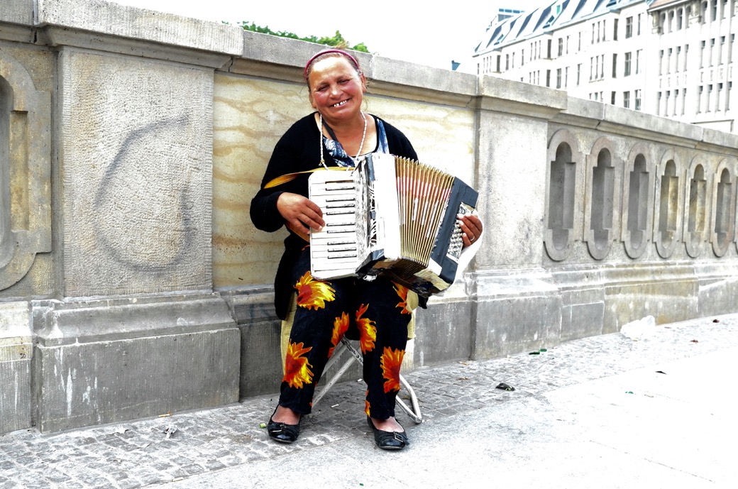 ... and a song out of tune