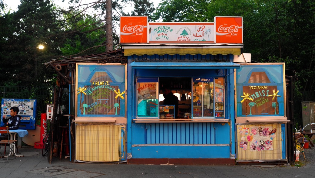 Almanara in Berlin