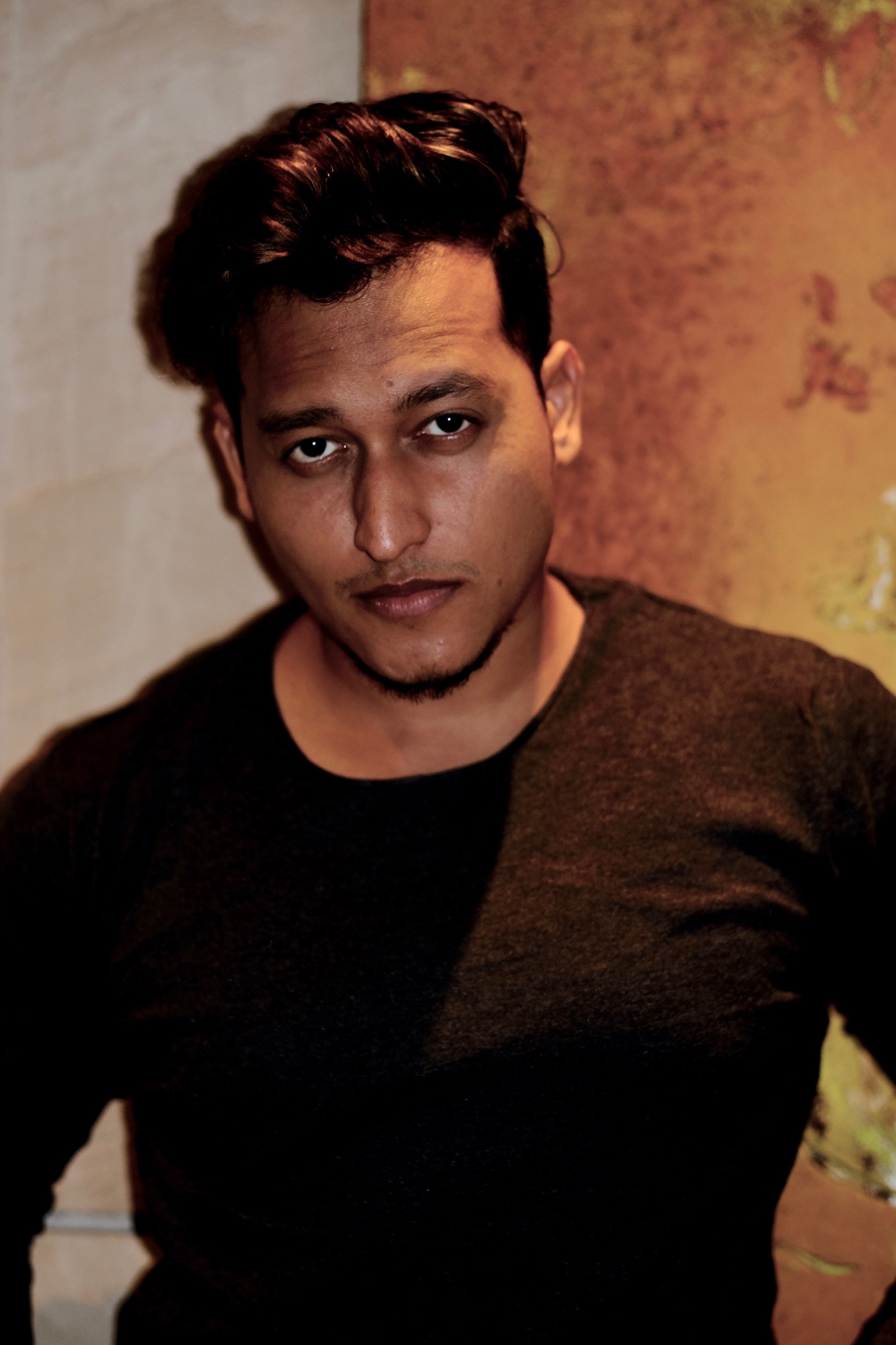 Rehan Portfolio Session, Kolkatta