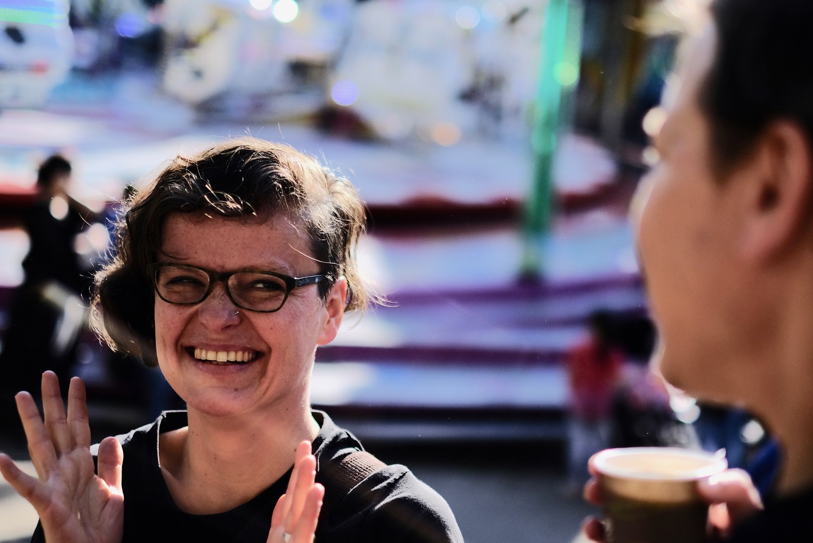 Katharina & Domenic, Berlin