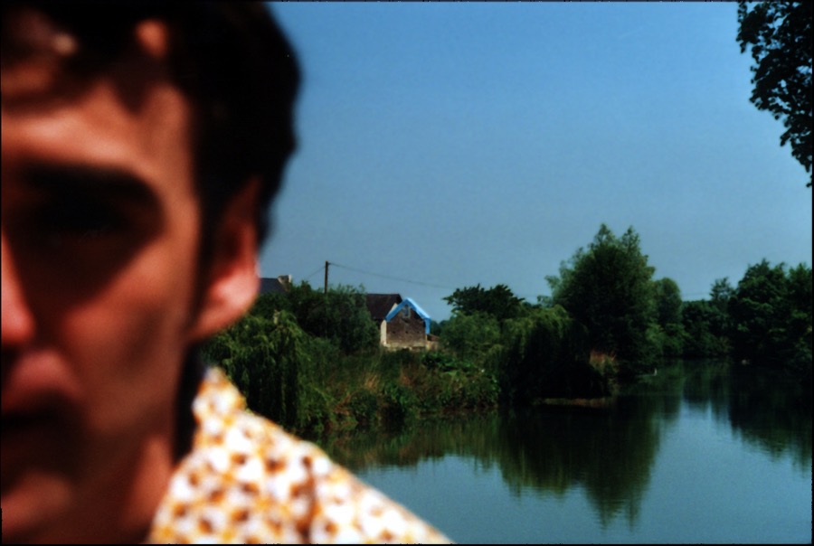 William. Loire Valley 1996